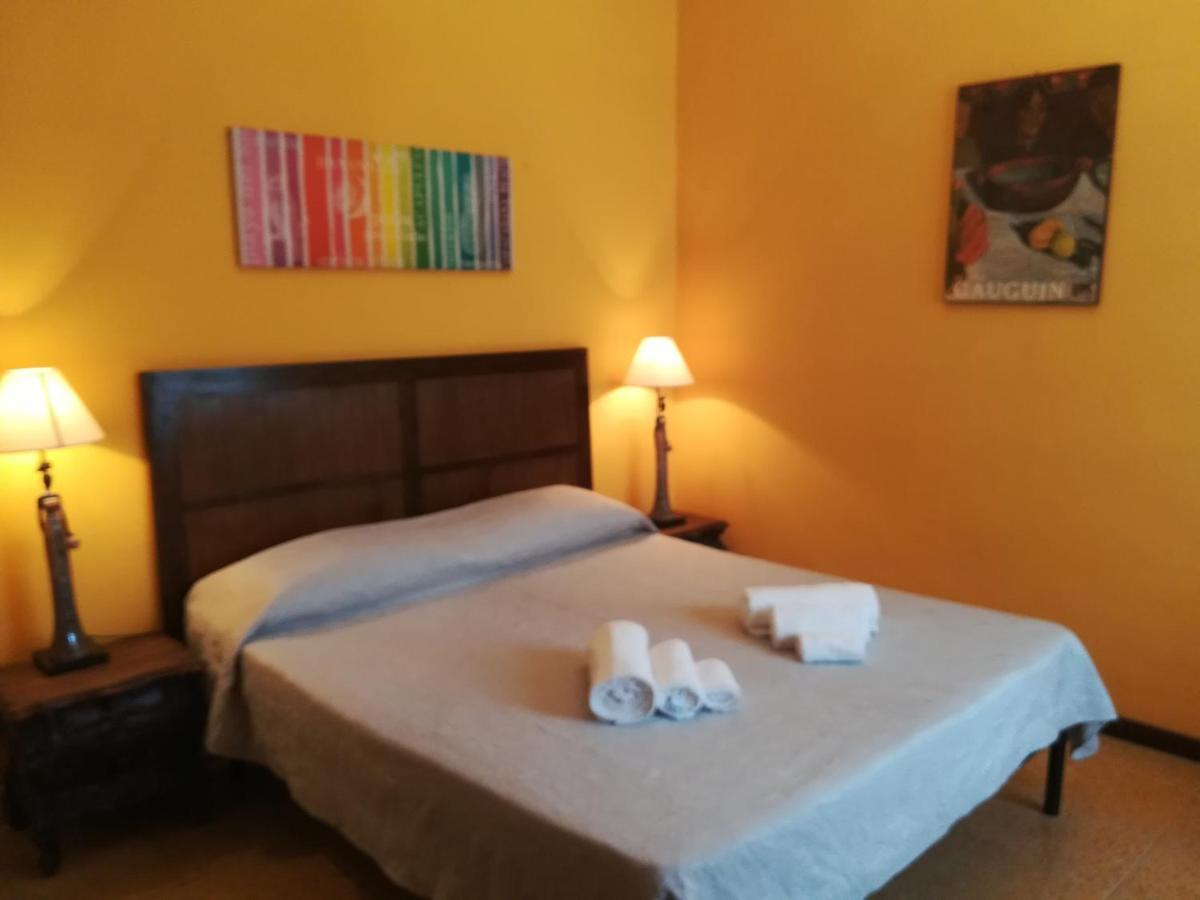 B&B A Due Passi Dal Mare Шилла Экстерьер фото
