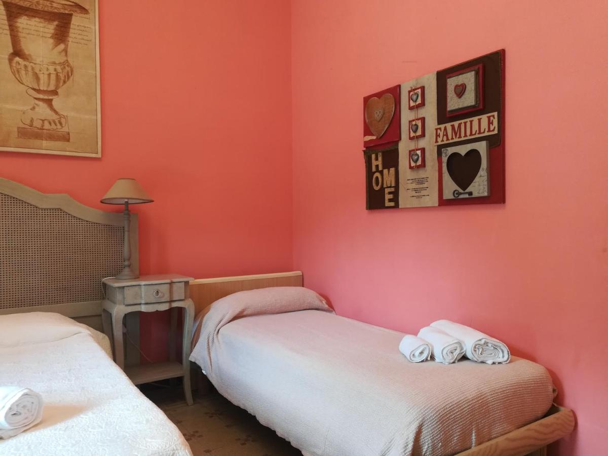 B&B A Due Passi Dal Mare Шилла Экстерьер фото